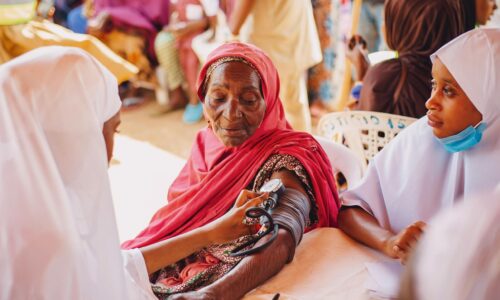  Post Graduate Diploma in Humanitarian Nursing